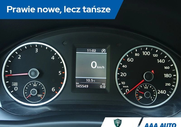 Volkswagen Tiguan cena 52000 przebieg: 145541, rok produkcji 2012 z Łowicz małe 254